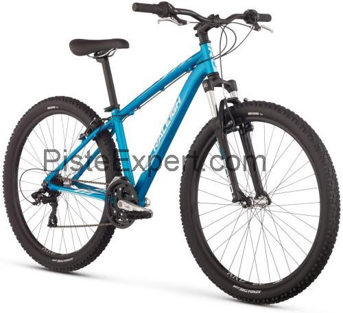 Raleigh Eva fiche technique et avis